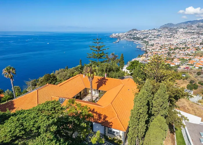 Private Oceanfront Deluxe Pico 360 Views *