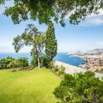Private Oceanfront Deluxe Pico 360 Views Funchal (Madeira)