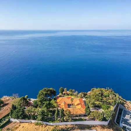 Villa Private Oceanfront Deluxe Pico 360 Views Funchal (Madeira)