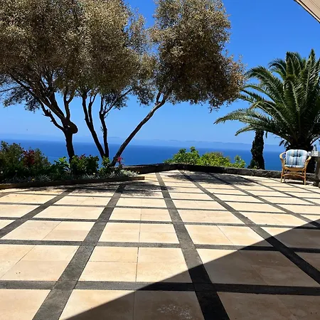 Villa Private Oceanfront Deluxe Pico 360 Views Funchal