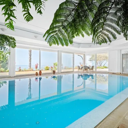 Private Oceanfront Deluxe Pico 360 Views Villa Bicas