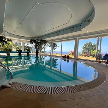 Private Oceanfront Deluxe Pico 360 Views *