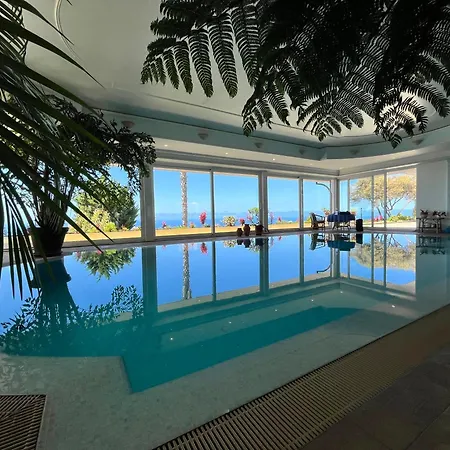 Private Oceanfront Deluxe Pico 360 Views Bicas