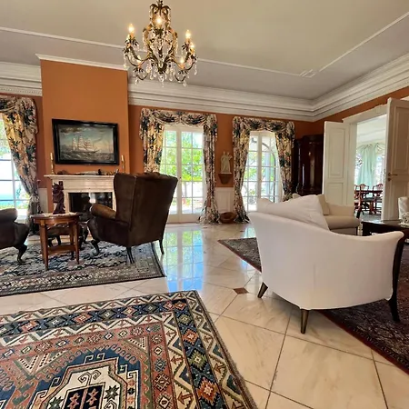 Villa Private Oceanfront Deluxe Pico 360 Views