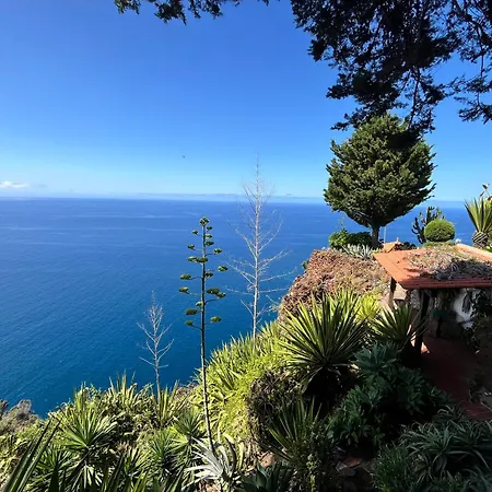 Villa Private Oceanfront Deluxe Pico 360 Views Bicas