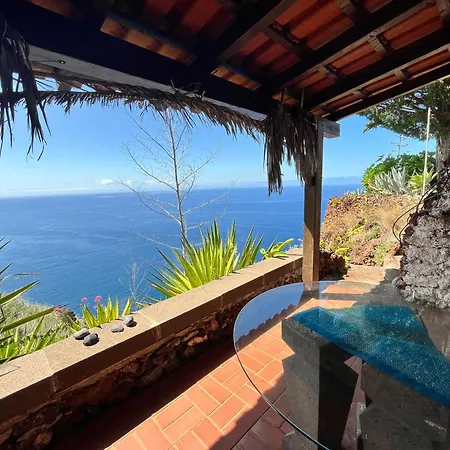 Private Oceanfront Deluxe Pico 360 Views Villa