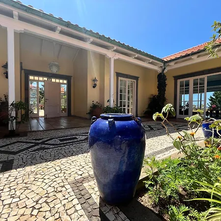 Private Oceanfront Deluxe Pico 360 Views Villa Bicas