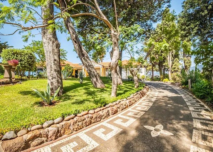 Private Oceanfront Deluxe Pico 360 Views Vila Funchal (Madeira)