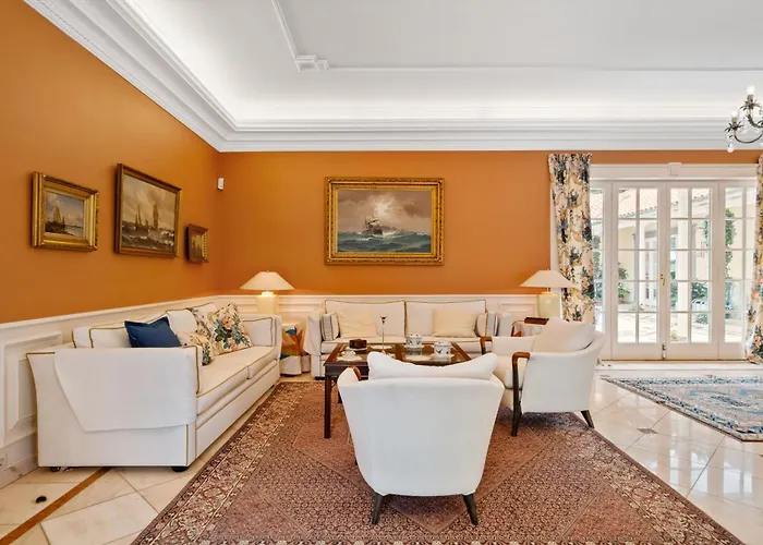 Private Oceanfront Deluxe Pico 360 Views Vila Funchal (Madeira)