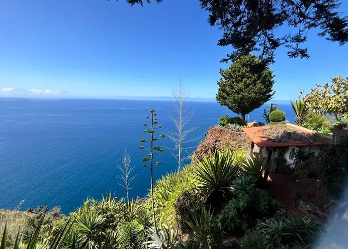 Vila Private Oceanfront Deluxe Pico 360 Views Funchal (Madeira)