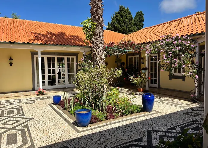 Вилла Private Oceanfront Deluxe Pico 360 Views