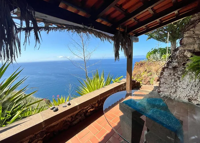 Private Oceanfront Deluxe Pico 360 Views Vila