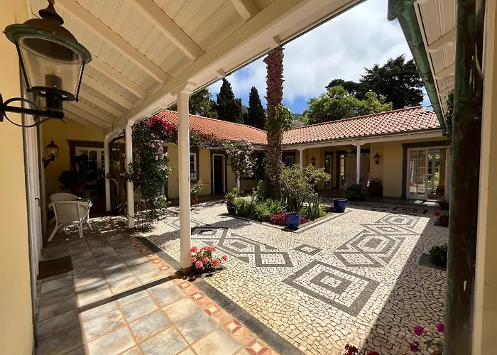 Vila Private Oceanfront Deluxe Pico 360 Views