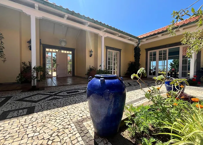 Private Oceanfront Deluxe Pico 360 Views Вилла Bicas